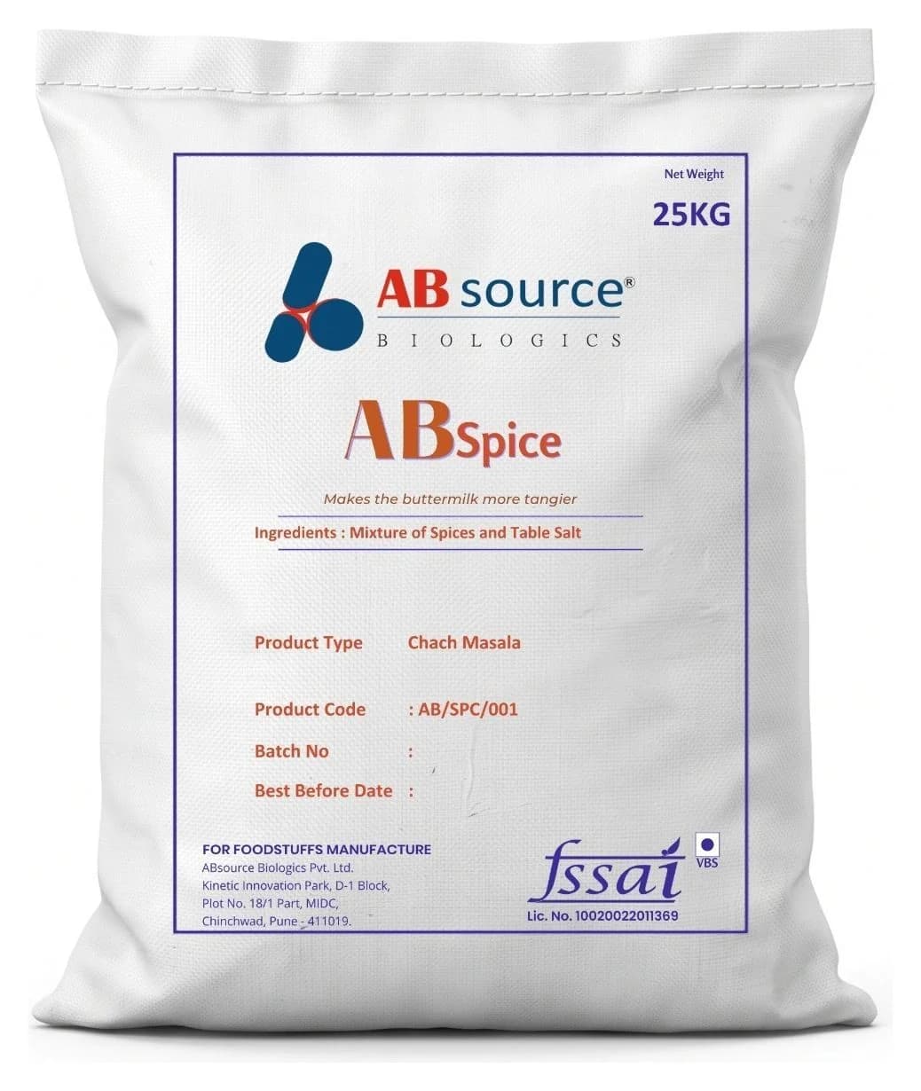 ABSPICE (25 kg bag) pack