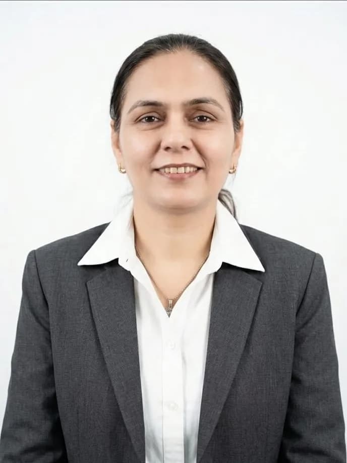 Dr. Manisha Bhadekar, Senior Scientist, Research & Quality Control at ABsource Biologics