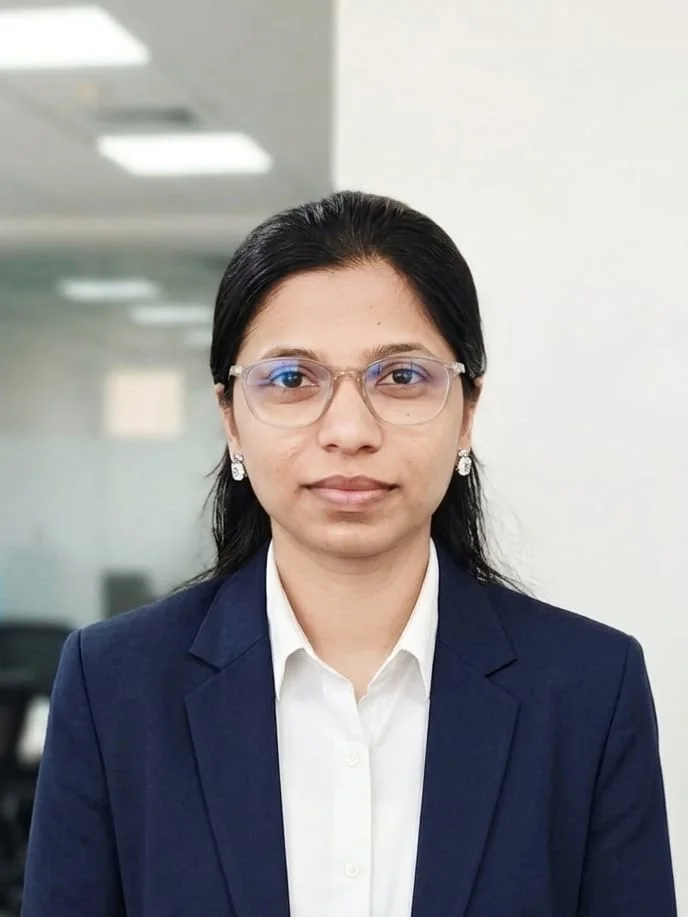 Ms. Monika Satkar, Executive, Formulations at ABsource Biologics