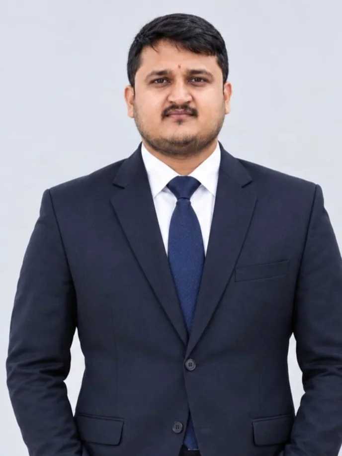 Mr. Suraj Gurav, Manager, Production at ABsource Biologics