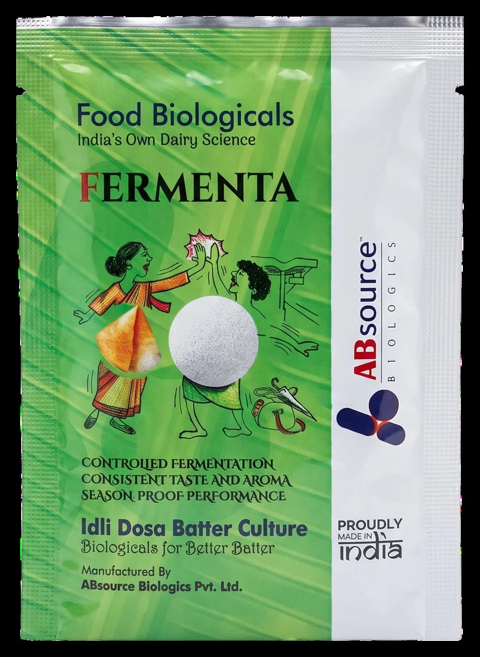 FERMENTA pack