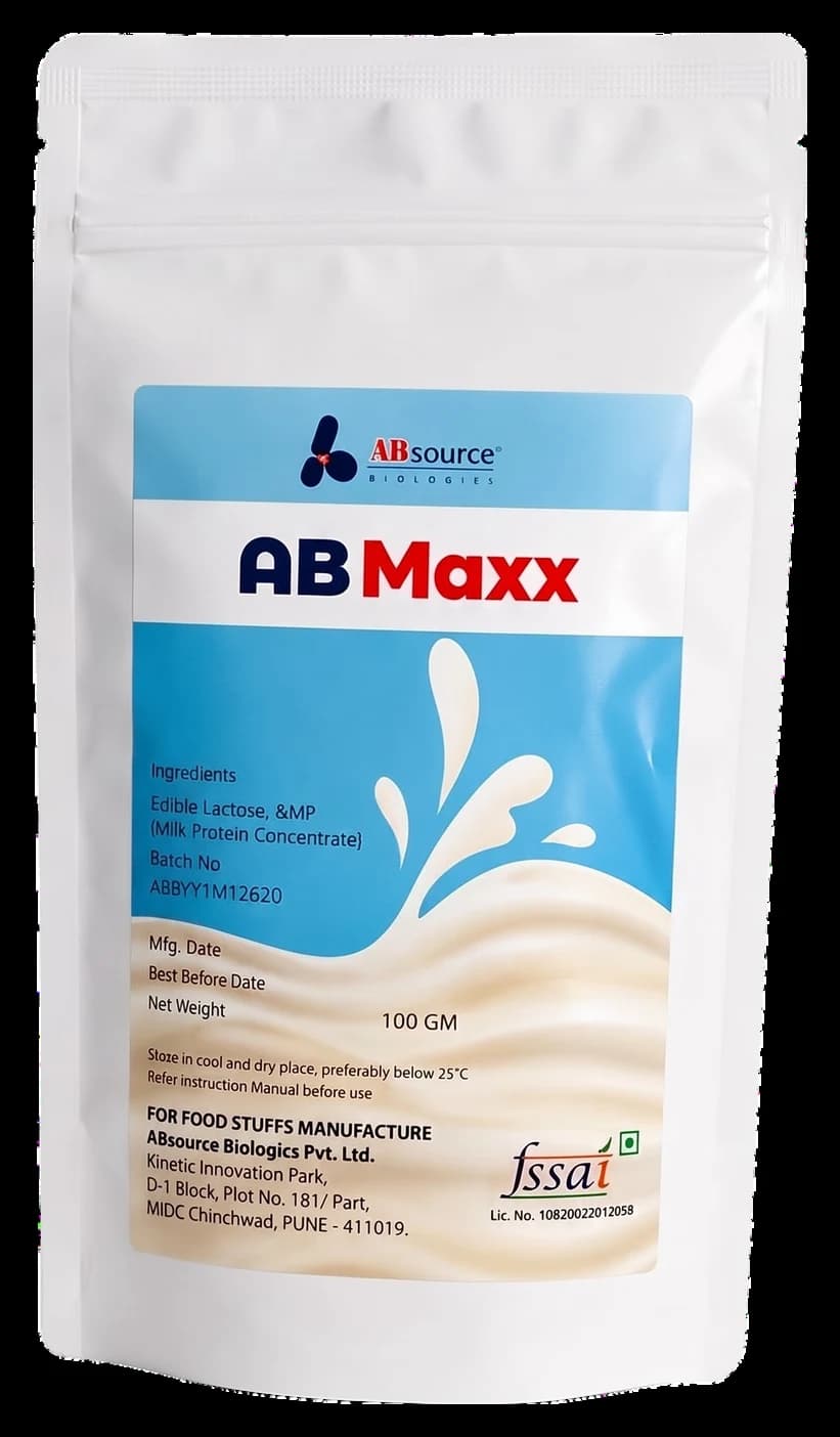 ABMAX pack