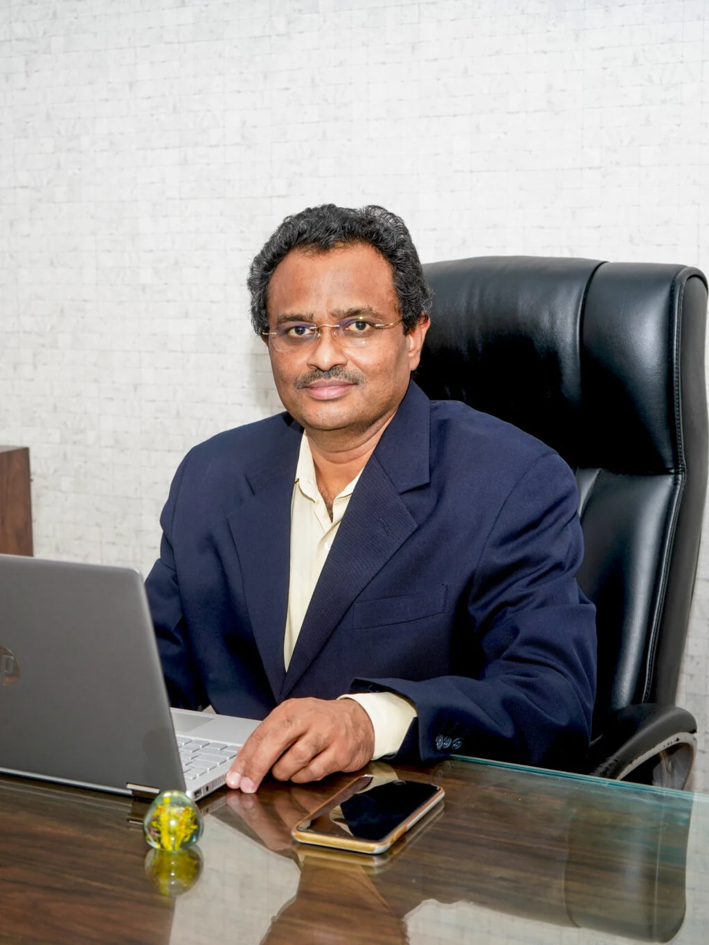 Mr. Jagannath Sonavane, Founder & Chairman