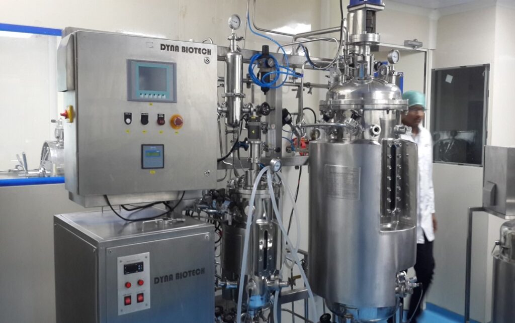 Quality Fermentation Area of DVS Culture products